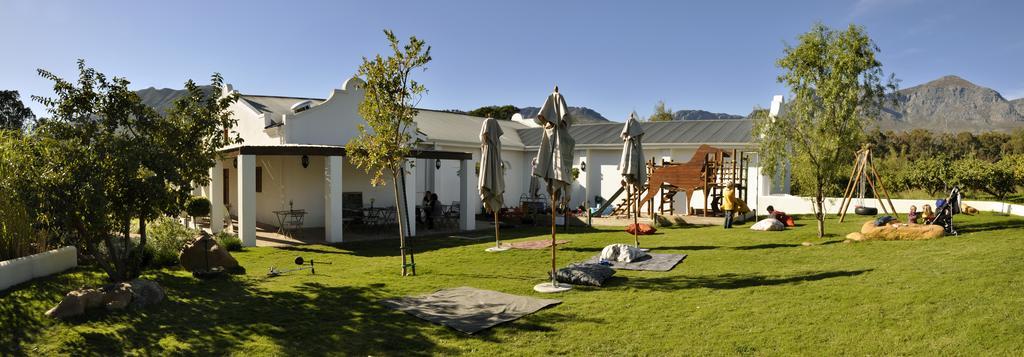 Dunstone Country House Wellington Exterior foto